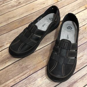 clarks cloudsteppers sillian stork women's shoes